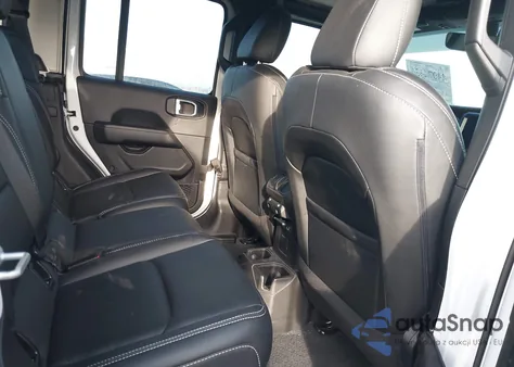 2022 Jeep Gladiator Overland 4X4 from USA, damaged, VIN 1C6HJTFG7NL162971